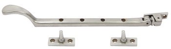 Casement Stay 2 Pins 305mm Brass PC 970.02.842