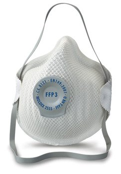 Moldex 2555 FFP3 NR D D.Mask+Vlv 007.48.330