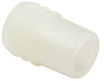 Sleeve with Collar 11x16mm Natural Nylon 262.40.716