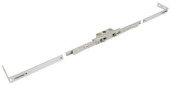 Espagnolette Shootbolt Ext 605mm M.Steel 971.04.004