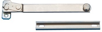Concealed Releaseable Restrictor Stainless Steel Self