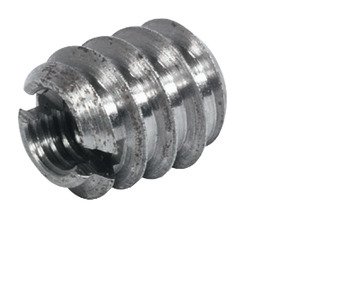 Screw-In Sleeve M8 D14x15mm Steel Brt 030.00.404