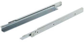 Roller Drawer Runner Base Sgl 100kg 800mm Glv 421.08.805