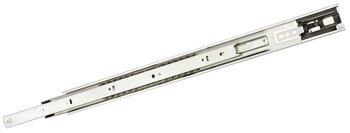 3832TR BB Drawer Runner Full 45kg 500mm Bright Zinc Plated 422.04.535
