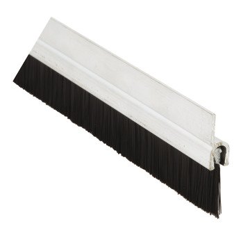 Brush Strip 914mm Aluminium Mill 950.44.015