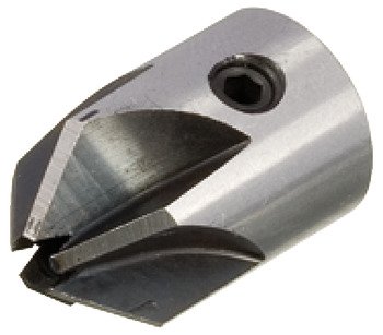 Drill Bit Countersunk Plug-on Steel D5.0mm 001.28.227