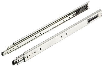 5321-EC BB Drawer Runner Full 70kg 500mm Bright Zinc Plated 420.79.950