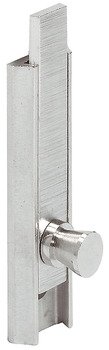 Furniture Bolt Straight 60mm SF Brs Nat 252.01.236