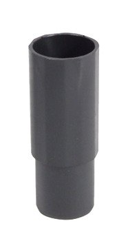 Plinth Shaft Extension 30mm Plastic Black 637.65.341