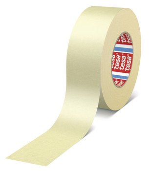 Tesa 4323 Tape Msk 3 Day Indoor 50m 25mm 007.81.102