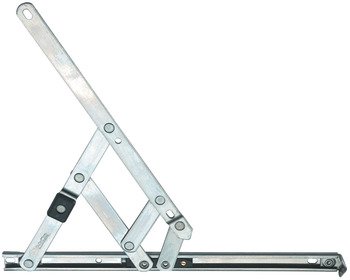 Friction Hinge Std 305mm 430 Stainless Steel 911.59.137