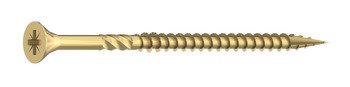 Timberfix 360 Screw Prt Countersunk Pozi D4.0x50mm 019.10.086