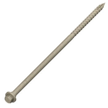 Timberfix Plus Prt Hex Steel Brw D6.5x90mm 019.10.202