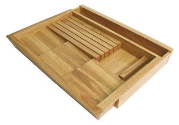 eXTray Oak Spice/Knife 470/400-600mm 556.98.511