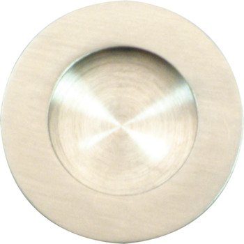 Flush Pull Handle D65x14mm SSS 902.00.520