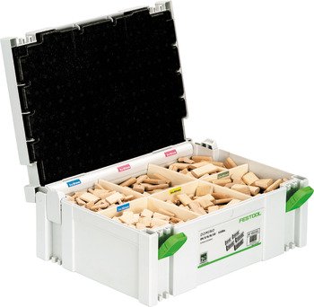 Festool DominoBiscs DF500 Box 5x19x30mm 006.90.190