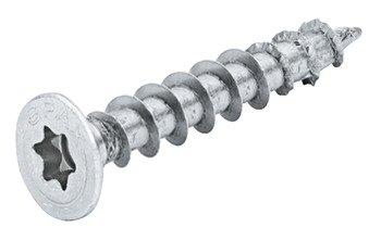 Spax Screw Ful Countersunk TS20 D3.5x35mm Wrx 200 018.50.093