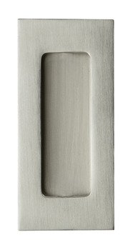 Flush Pull Handle 102x50mm Brass PCP 901.01.702