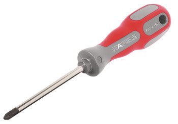 Hafele PZ1 Screwdriver 80mm 187mm 006.28.381