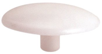 Cover Caps D12.0mm PZ3 Phillips Plastic White 045.01.704