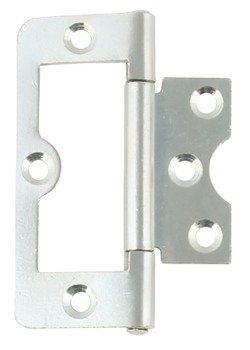 105 Flush Hinge Rad 75x33mm Steel EB 351.94.503