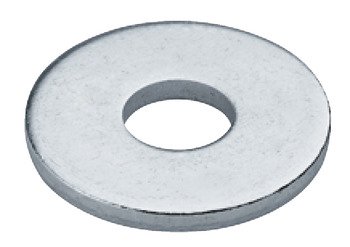 Washer D8.4/24x2.0mm Steel Glv 037.22.908