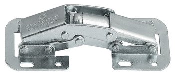 90D Easy Mount Conc Hinge Sprung SF 343.33.970