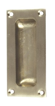 Flush Pull Handle 90x42x12mm Zinc Alloy SNP 901.01.236
