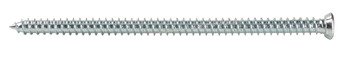 Window Frm Screw Countersunk TS30 D7.5x132mm Glv 051.46.904