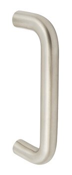 D Shaped Pull Handle BT 150mm Fixing Centres 304 SSS 903.07.210