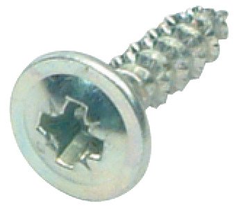 Spax Screw Ful Flange PZ2 D4.0x13mm Wrx 018.40.906