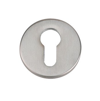 Escutcheon D52mm Pro Cyl 316 SSS 902.52.870