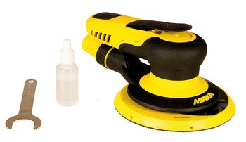 Mirka Cen.Orb.Sander D125mm PROS 550CV 005.11.379