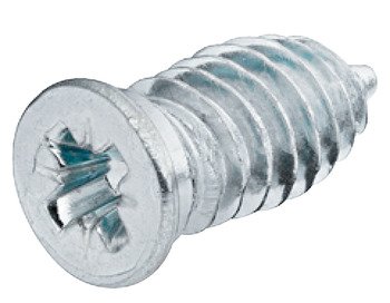 Varianta HC Screw Cyl D5.0x14mm Galvanised 013.30.910