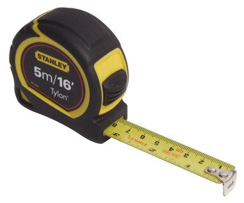 Stanley Measuring Tape 19mmx8m/26ft 002.81.365