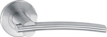 HL08 Lvr Set D53.5mm WC Set 304 SSS 903.93.378