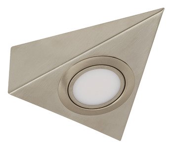 LooxC LED Tri Wedge SL 12V/2.4W 6.5K BN 833.01.661