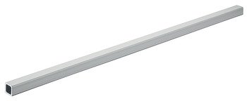 Free Cross Rail 474/600mm Anodised Silver 372.33.692