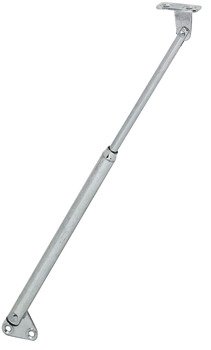 Lid Stay Firmatop 250mm Sprung Brass CP 373.58.919