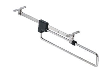 WithRobe Rail PO 6kg 310/281mm Fixing Centres NP 805.01.761
