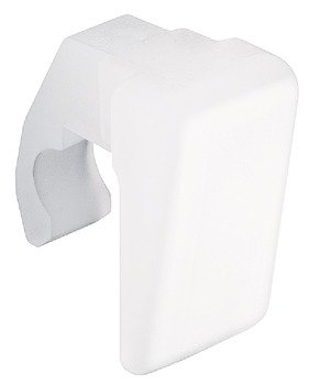 WithRobe Lift Repl Clip Plastic Wht 805.20.900