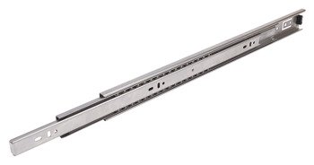 BB Drawer Runner Side Full 43kg 400mm 304 Stainless Steel 432.44.942