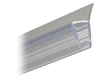 Edge Wipe 135D 6-8mm 2010mm Trans PVC 950.22.140