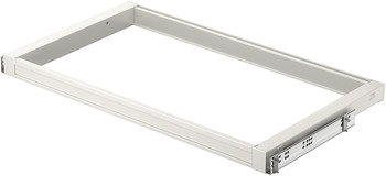 Dresscode PO Frame 19/800mm Wht 806.34.714
