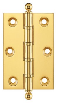Butt Hinge Ball BB 76x50mm Brs P/L 926.23.158