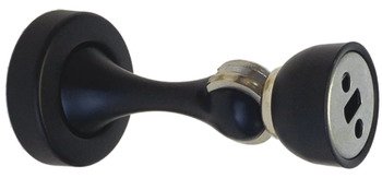 HafeleFld Swing Dr Mag Catch 304 Stainless Steel Gld 943.32.816