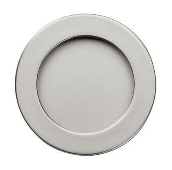 Indre Inset Handle Zinc Alloy Polished Chrome D50mm 153.20.230