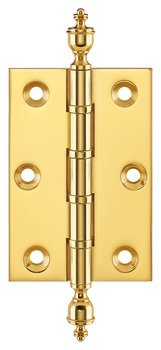 Butt Hinge Urn BB 76x50mm Brs P/L 926.23.168