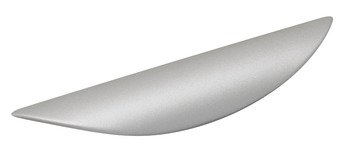 Azalea Pull Handle Zinc Alloy Matte Nickel 96mm Fixing Centres 106.33.602