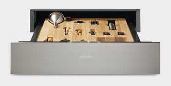 Smeg Cls CPS315X Sommelier Drawer Stainless Steel 536.54.970